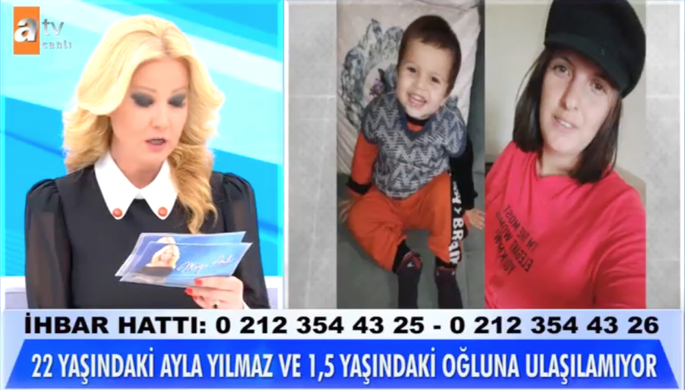 muge anli ayla yilmaz kimdir ayla yilmaz olayi nedir yunus yilmaz kimdir